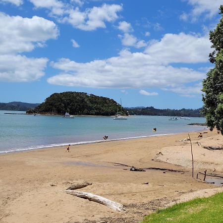 派西亚He Pai Te Wairua By The Sea公寓 外观 照片