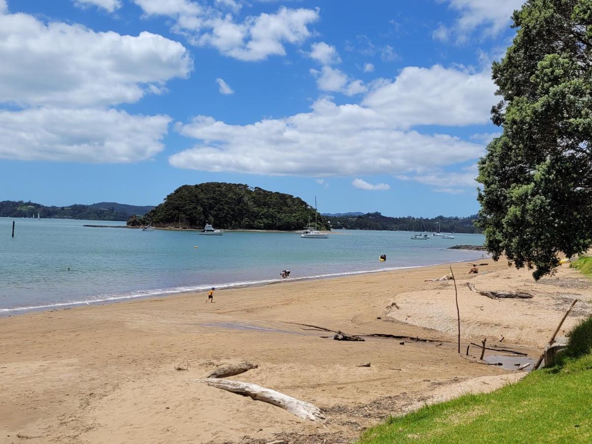 派西亚He Pai Te Wairua By The Sea公寓 外观 照片