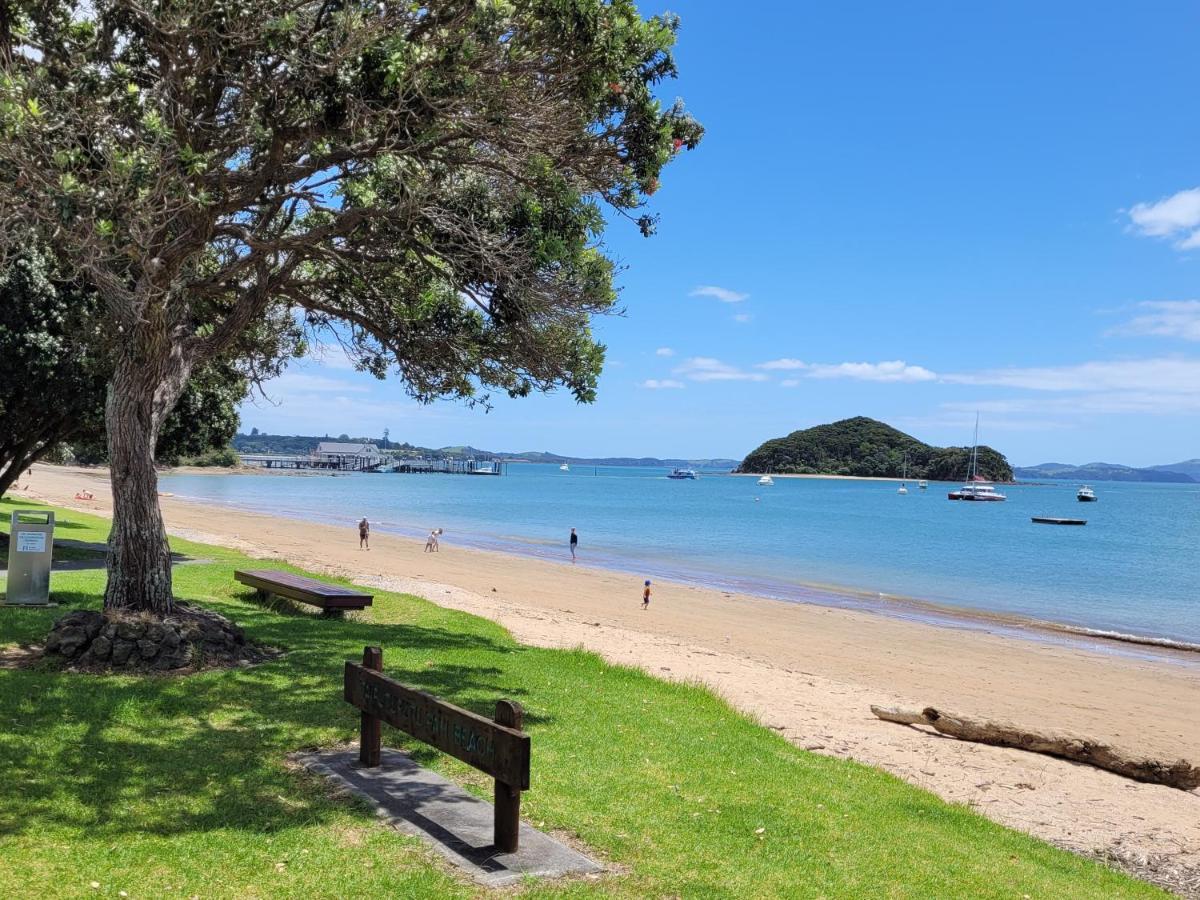 派西亚He Pai Te Wairua By The Sea公寓 外观 照片