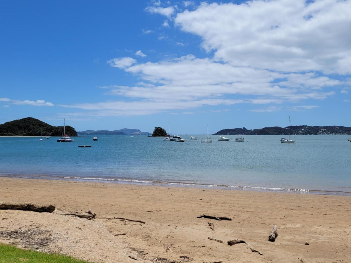 派西亚He Pai Te Wairua By The Sea公寓 外观 照片